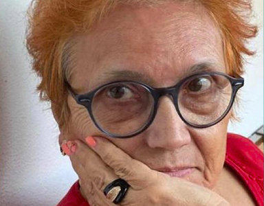 Autora Teresa Adão