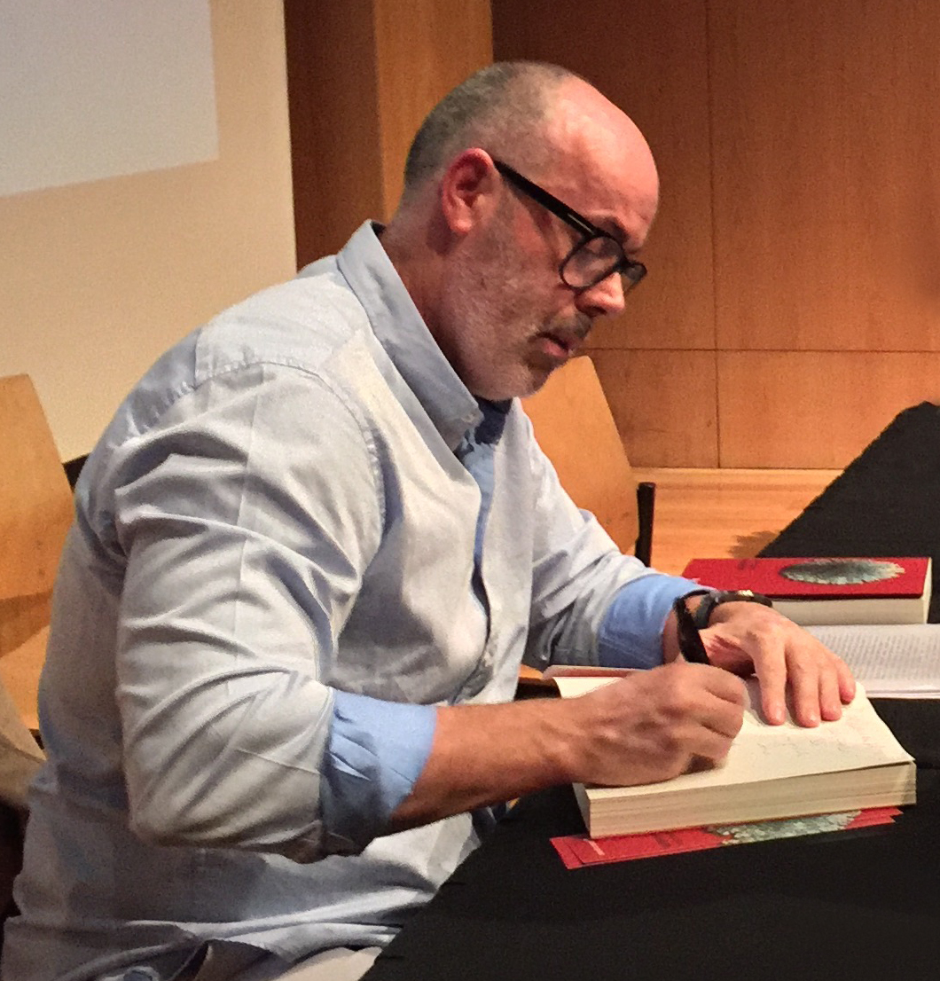 Luís Serguilha - Autor EE