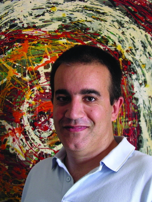 Roberto Reis - Autor EE