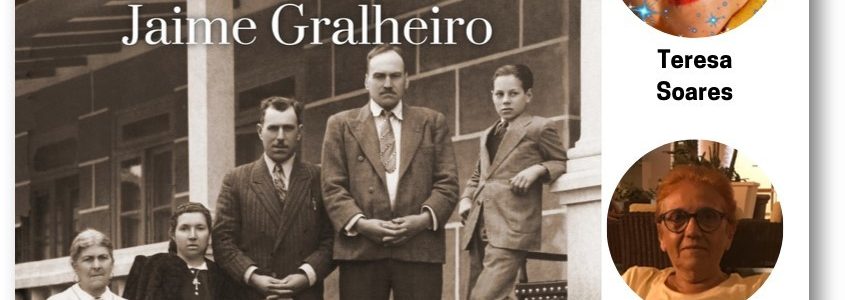 Homenagem a Jaime Gralheiro