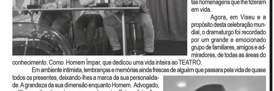 Homenagem a Jaime Gralheiro