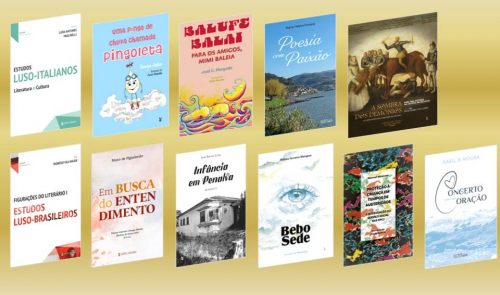 Livros da quarentena