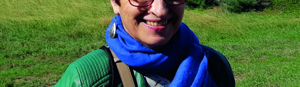 Autora La Salete Loureiro